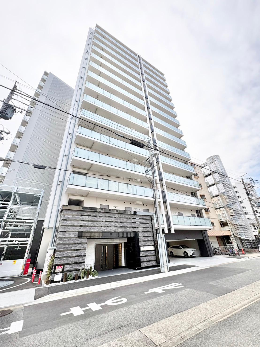 S-RESIDENCE浅間町駅前AXIAL