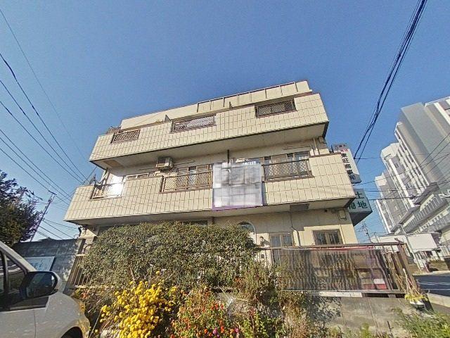 東旺マンション(2DK/3階)