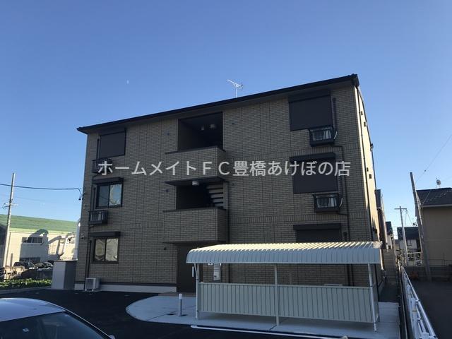 豊橋 ウエスト2(2LDK/1階)