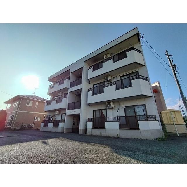 コーポ桜田(3DK/1階)