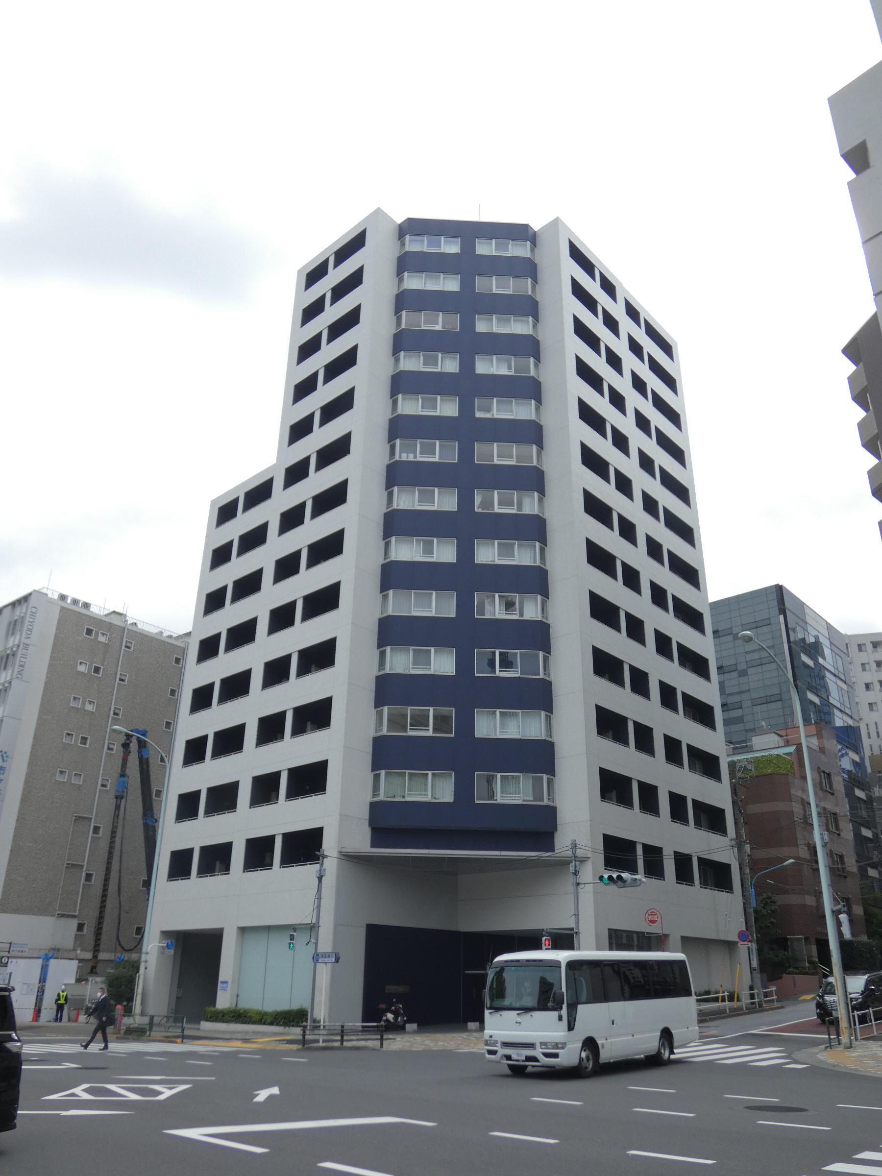レジディア市ヶ谷