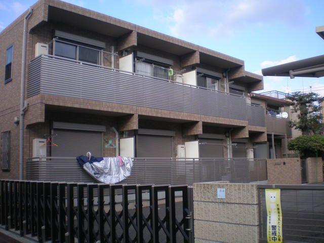 ハイツアゼリア