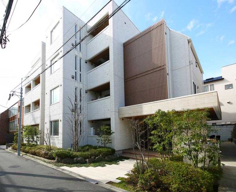 市谷台町レジデンス