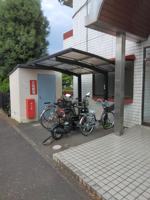 パピヨン坂戸