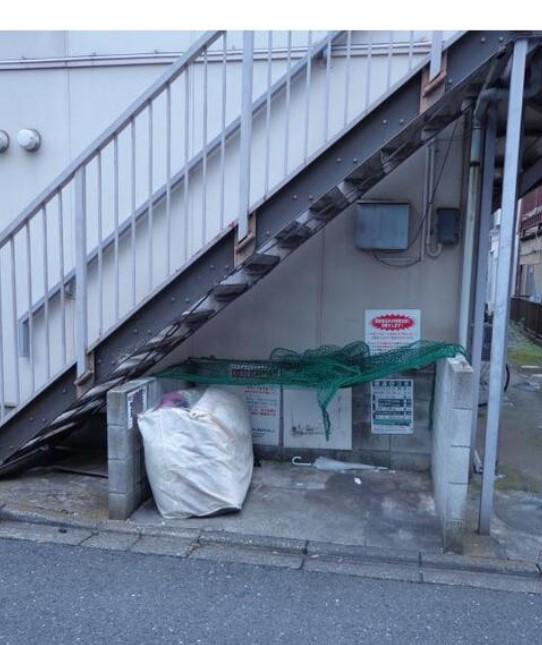 フォーブル谷上B棟