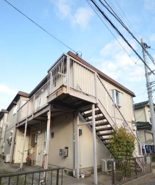 フォーブル谷上B棟