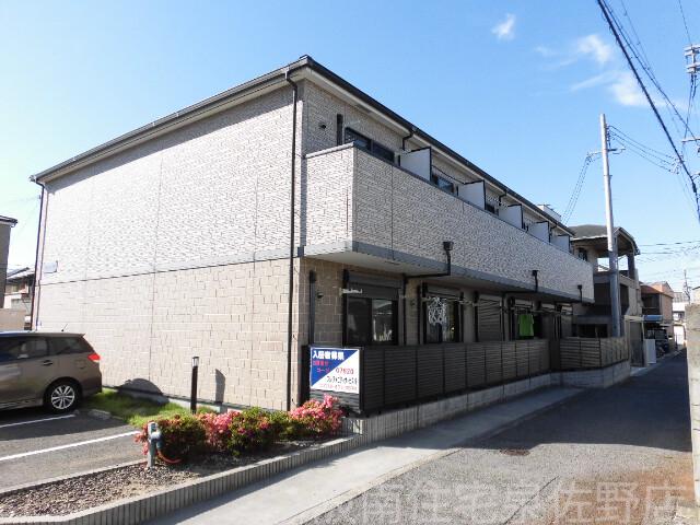 フジパレス 中町