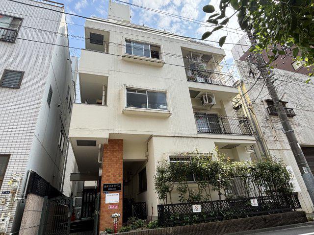東武ハイライン緑町両国