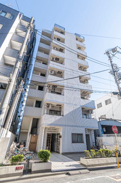 スカイコート川崎第5