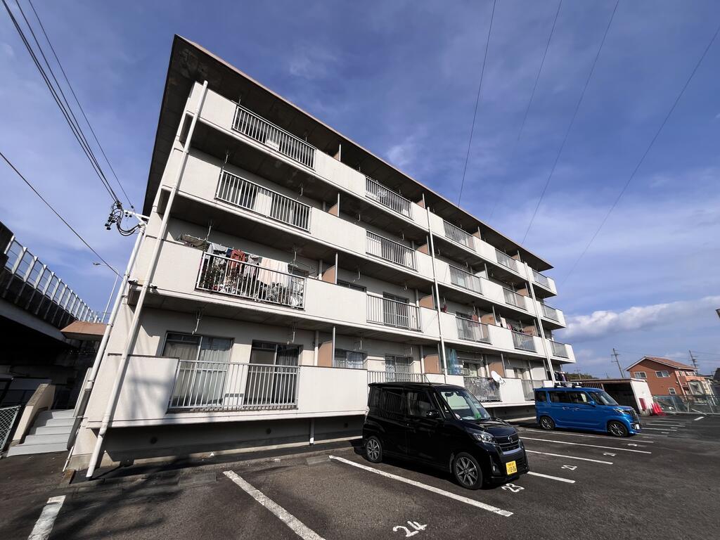 倉知マンション