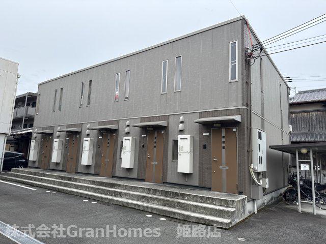 リースランド北条宮の町 A棟(1SDK/1階)