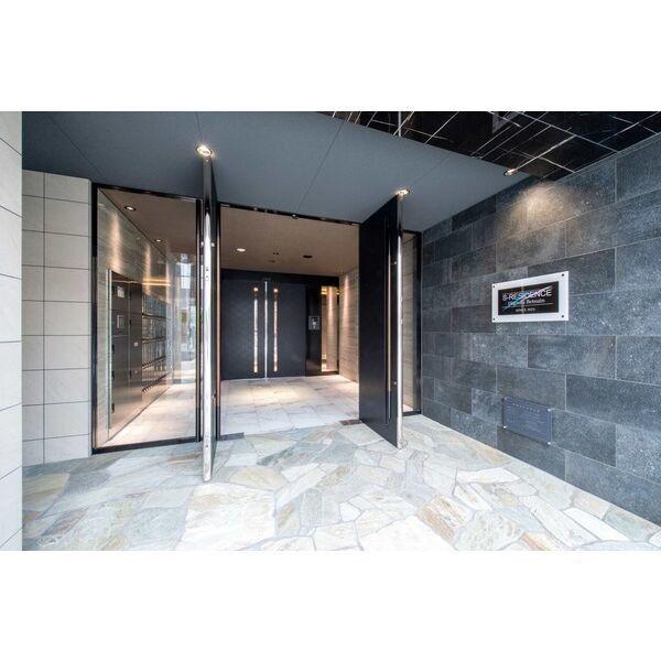S-RESIDENCE東別院