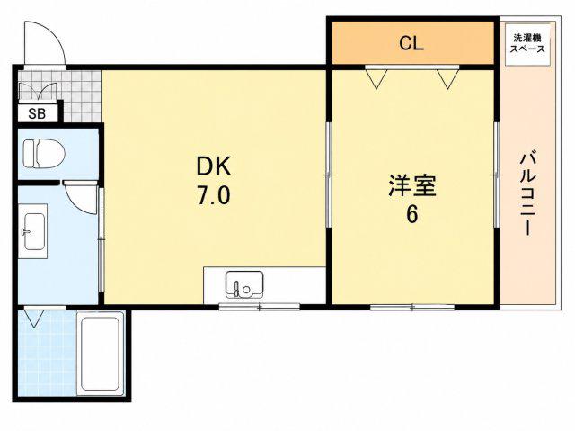 佃パークハイツ