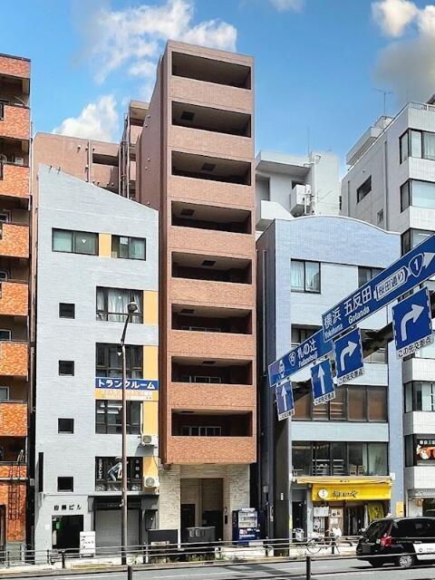 ステージファースト慶應三田