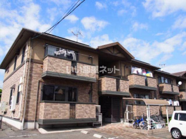 ヴェルドミール川口A棟