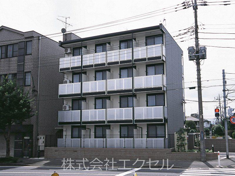 レオパレス椎の実3(1K/1階)