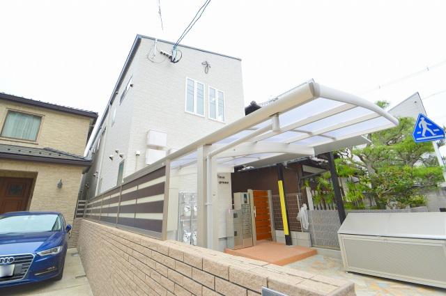 CASA GRANO(1K/1階)