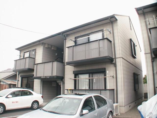 プレジャー5 C(2DK/2階)