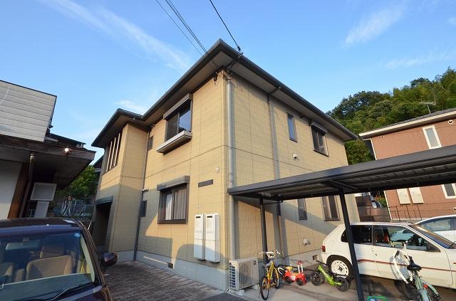 カミーリアB棟