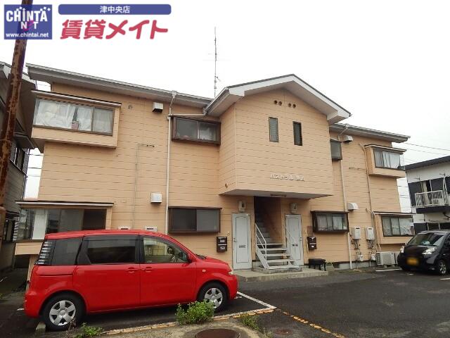 パストラル津A(3DK/2階)