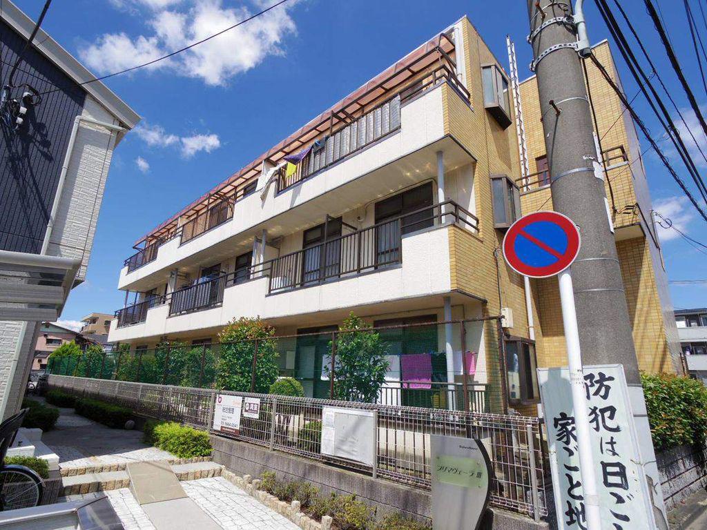 GYマンション