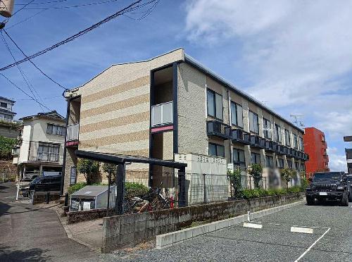 レオパレスヴァン壱番館