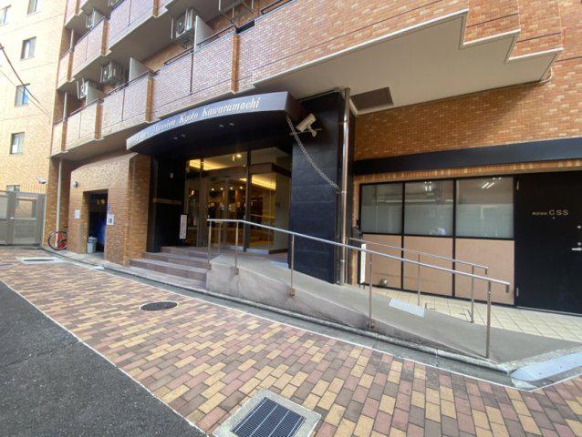 ライオンズマンション京都河原町