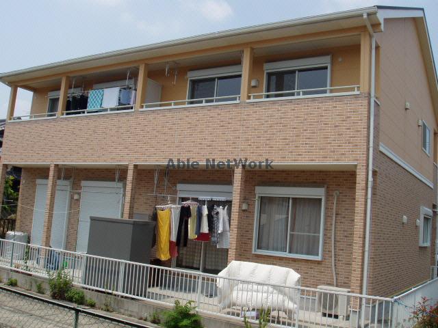 ハイツT&K(2DK/2階)