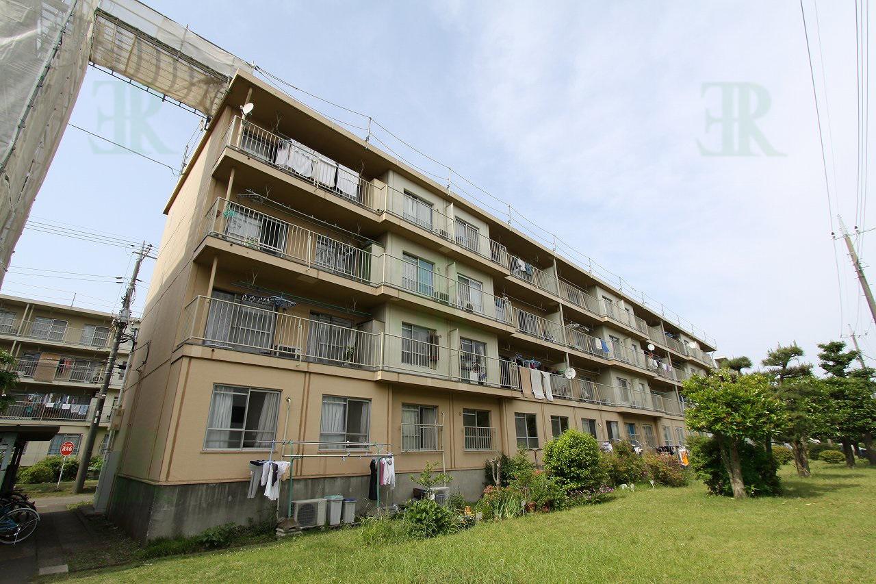 長津田団地