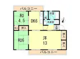 ひよどり台7団地34号棟