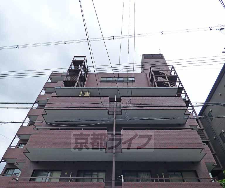 ライオンズマンション二条高倉