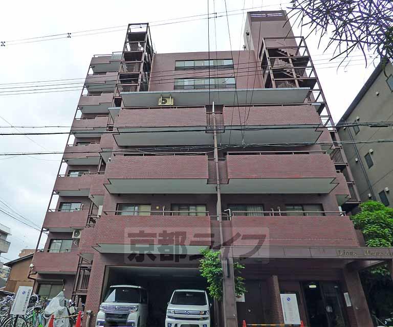 ライオンズマンション二条高倉