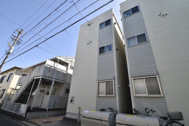 ハーモニーテラス高道町III