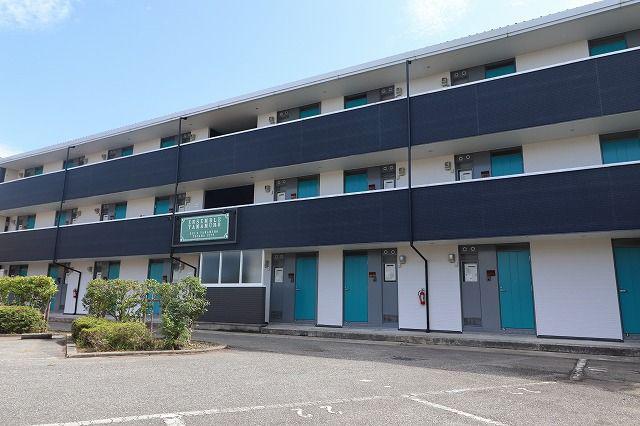 アンサンブル山室(1K/3階)
