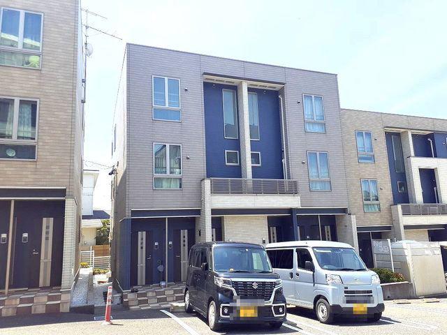 ラインハイム足立山C