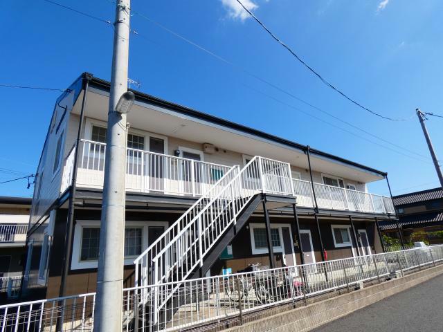 藤パープル(2LDK/1階)