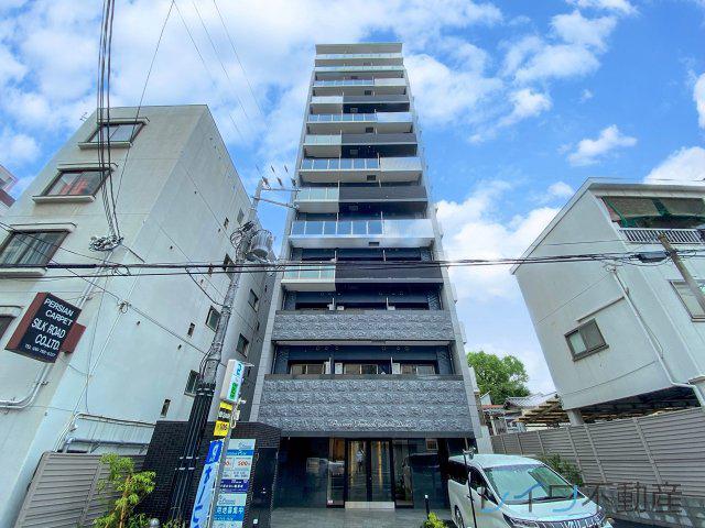 プレサンス谷町九丁目ディセオ