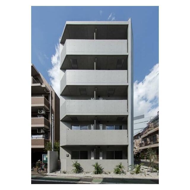 GRANDUO大井町II(1K/3階)