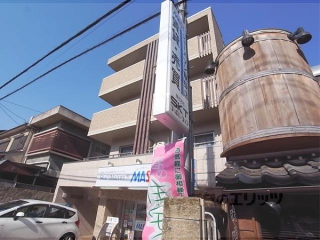 サザン桃山御陵