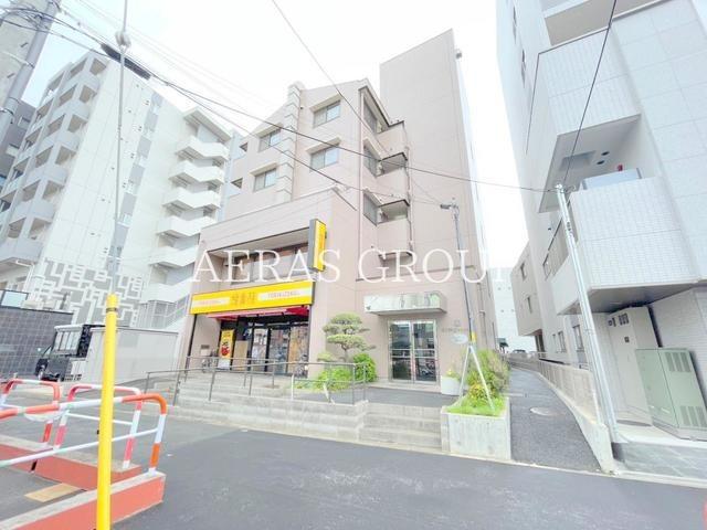 第二芦原マンション