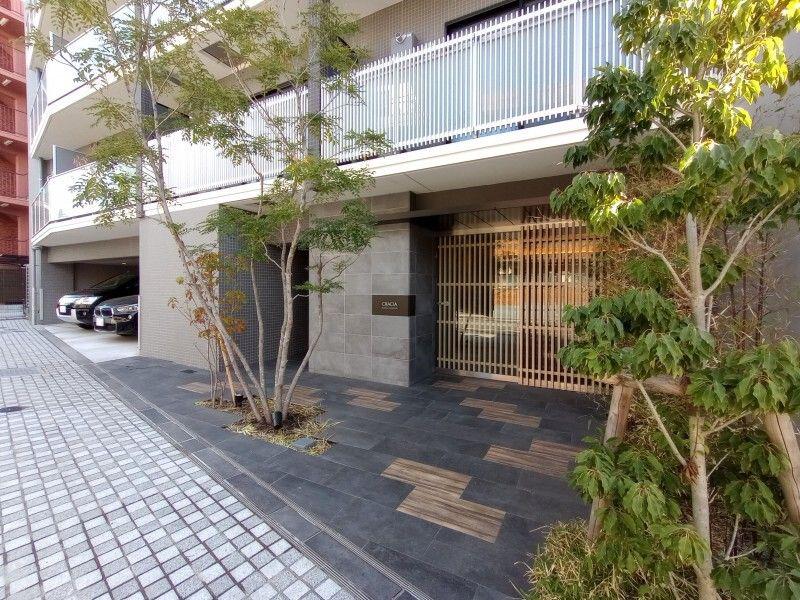 クレイシア森下ステーションサイト