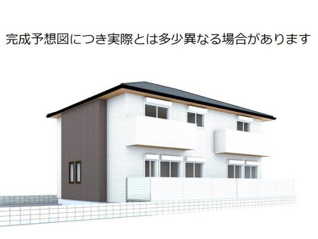 D-ROOM帯山(2LDK/1階)