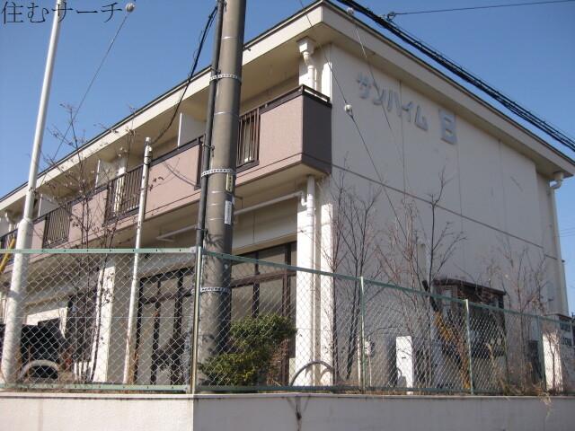 サンハイム山分B棟