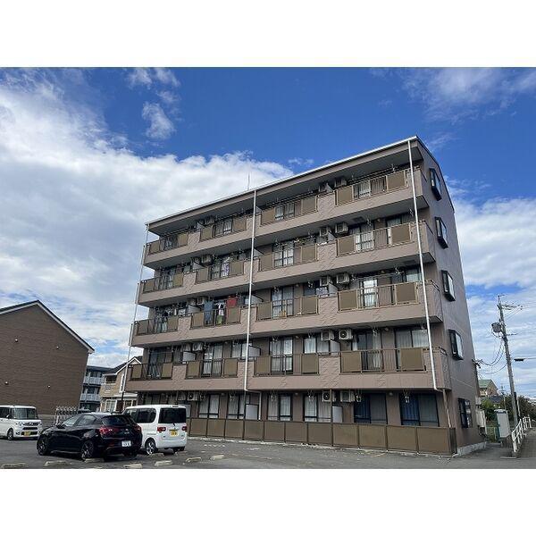 LIMPIAグランドパーク早川(2LDK/4階)