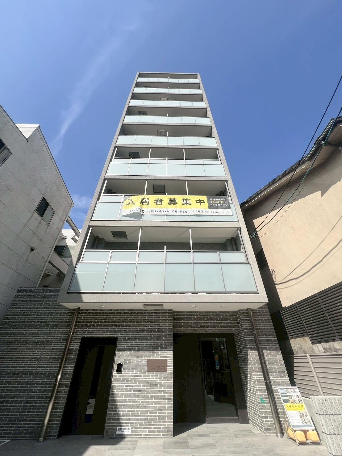 BROAD阿倍野阪南町RESIDENCE(1LDK/3階)