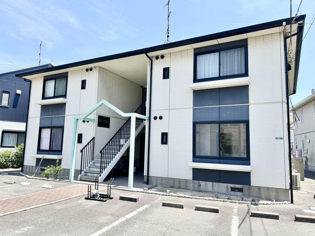 ディアス和田(2LDK/1階)