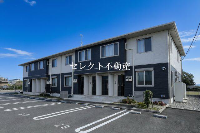 スリーゼIV(3LDK/2階)