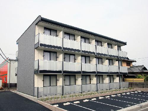 レオパレス駒草(1K/1階)