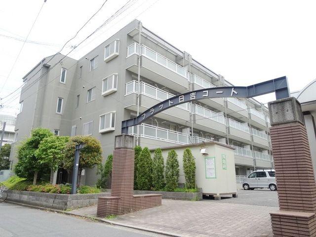 フラット日吉コートB