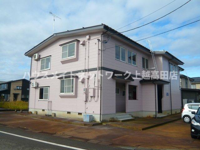 ライブコア桜町(1K/1階)